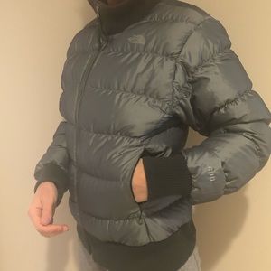 The North Face Down Jacket